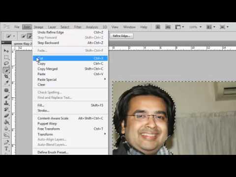 How To Edit Your Display Picture in Adobe Photoshop?