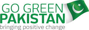 Go Green Pakistan Logo